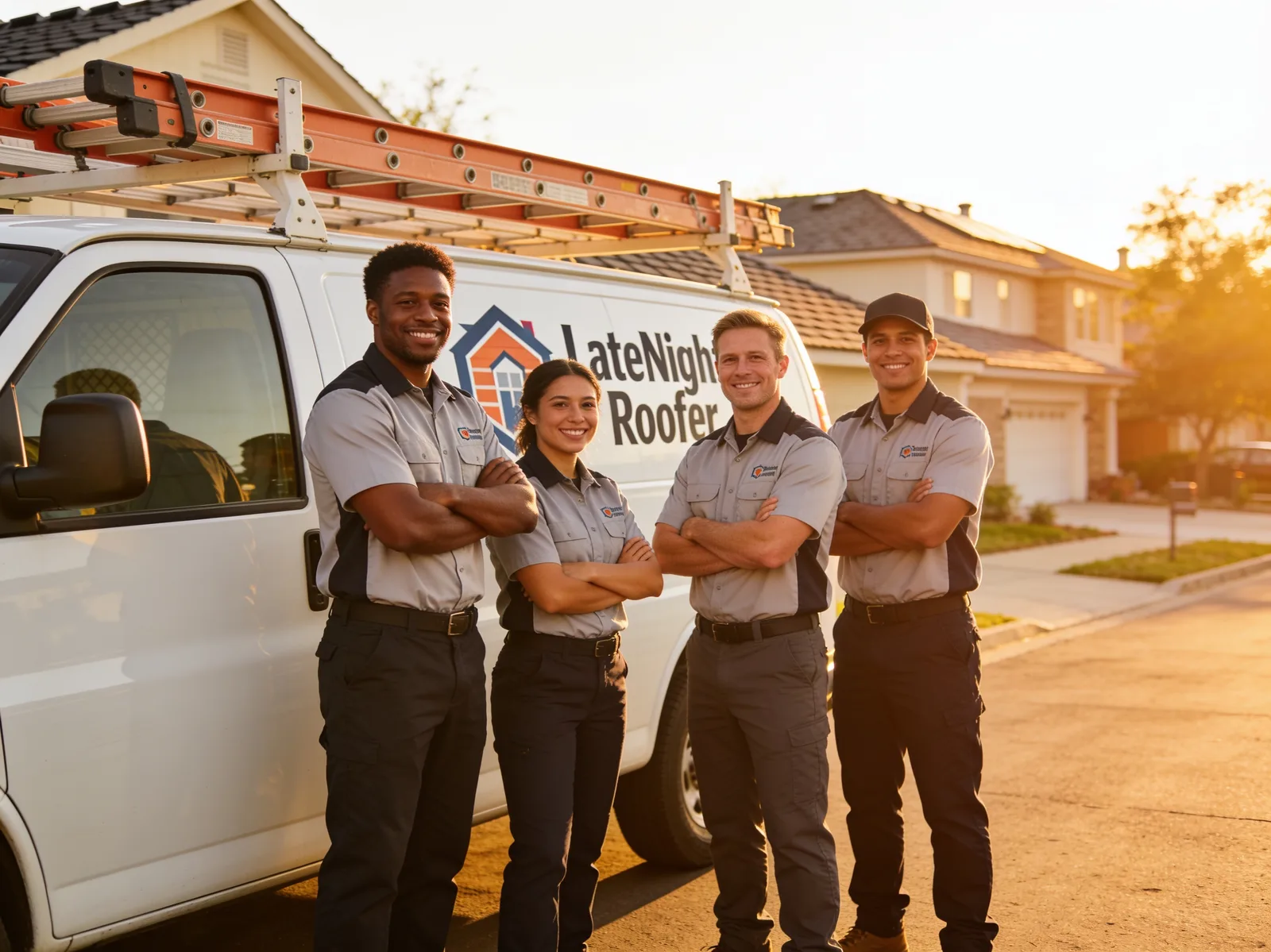Emergency Roof Repair company in Markham, VA